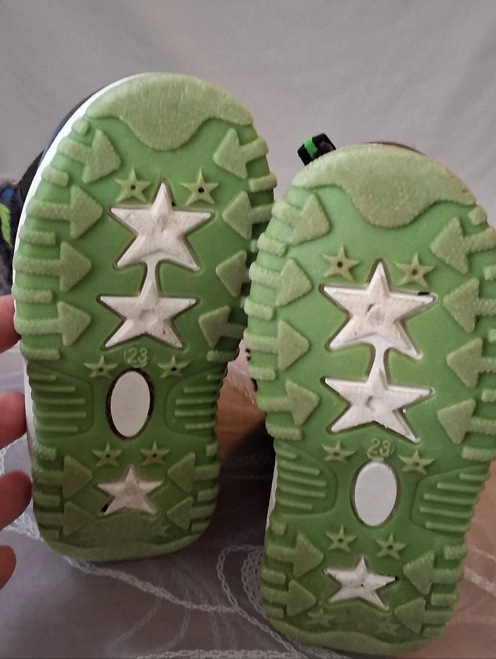 Merence Toddler Winter Snow Boots